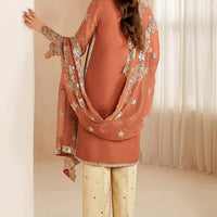 Warm Saffron
