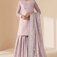 Mauve Blush