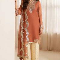 Warm Saffron