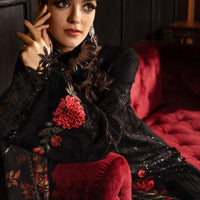Black & Red