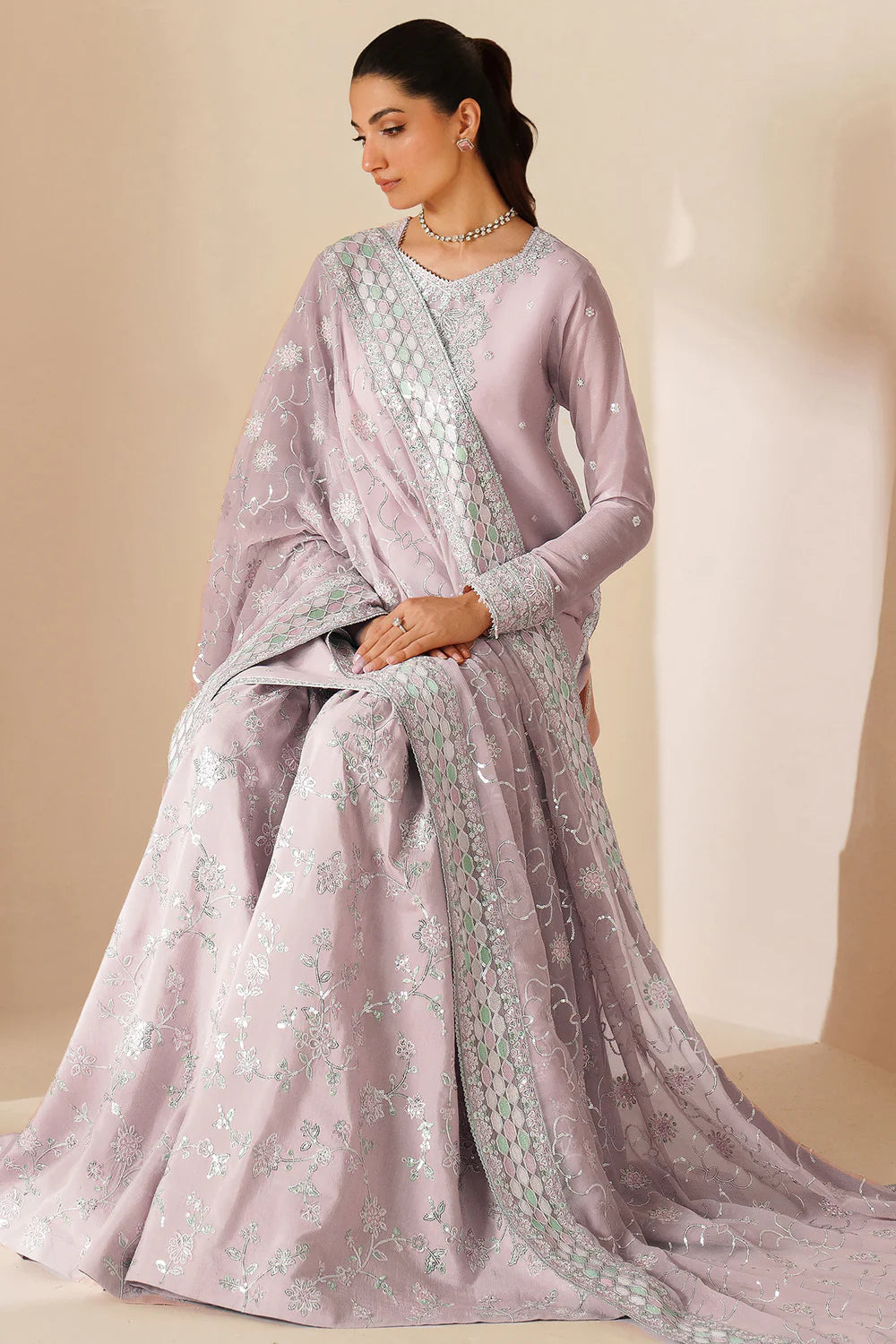 Mauve Blush
