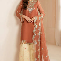 Warm Saffron
