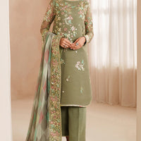 Olive Dazzle