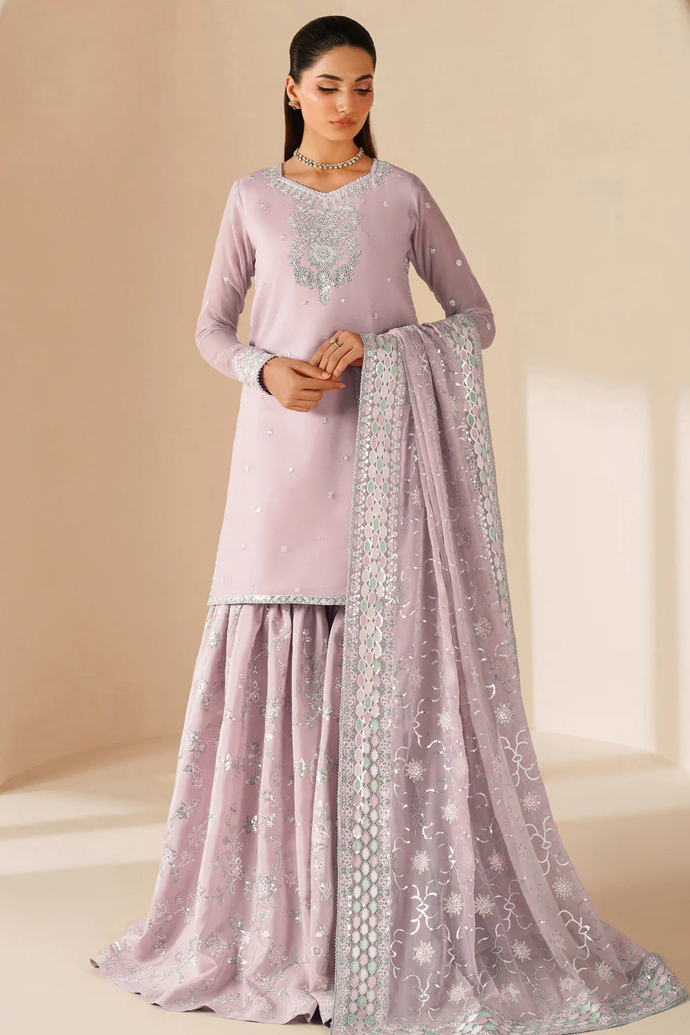 Mauve Blush