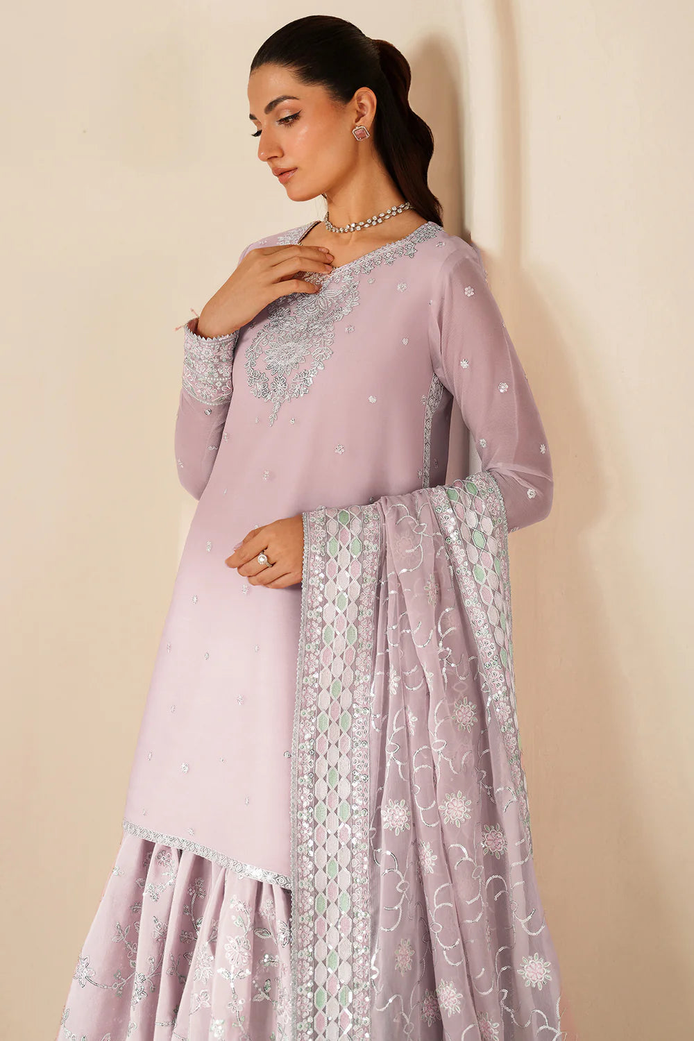 Mauve Blush