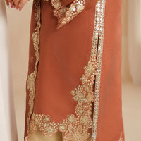 Warm Saffron