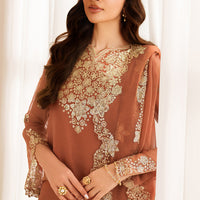 Warm Saffron