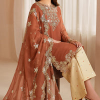 Warm Saffron