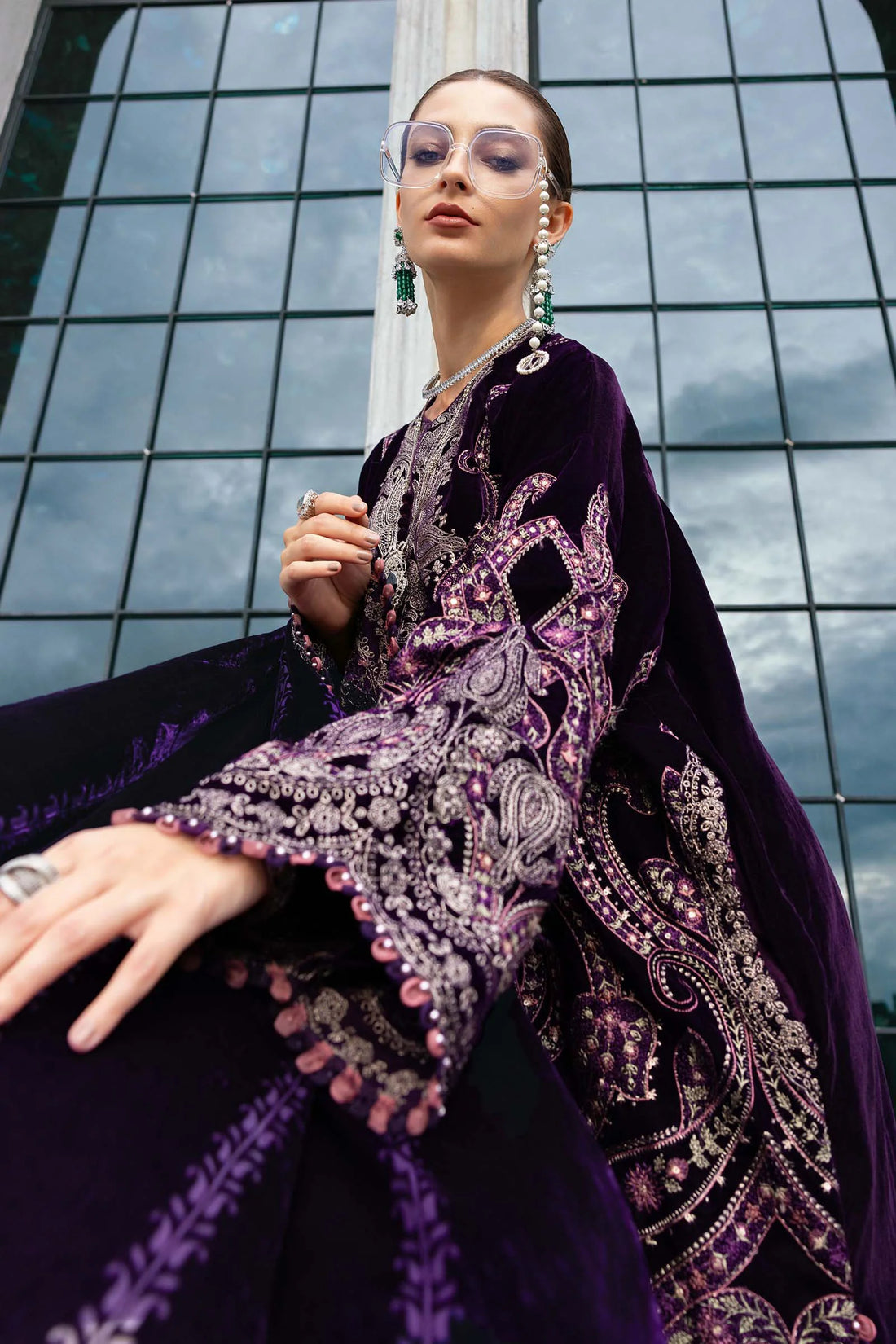 Purple