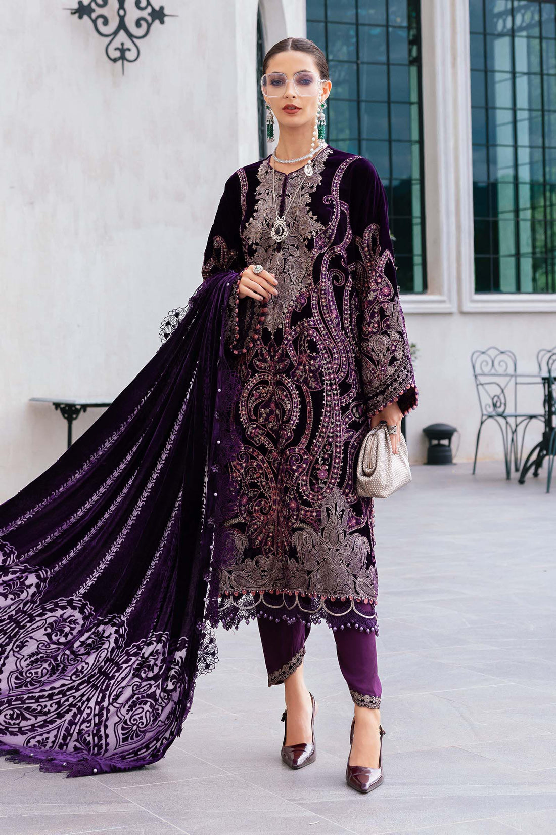Purple
