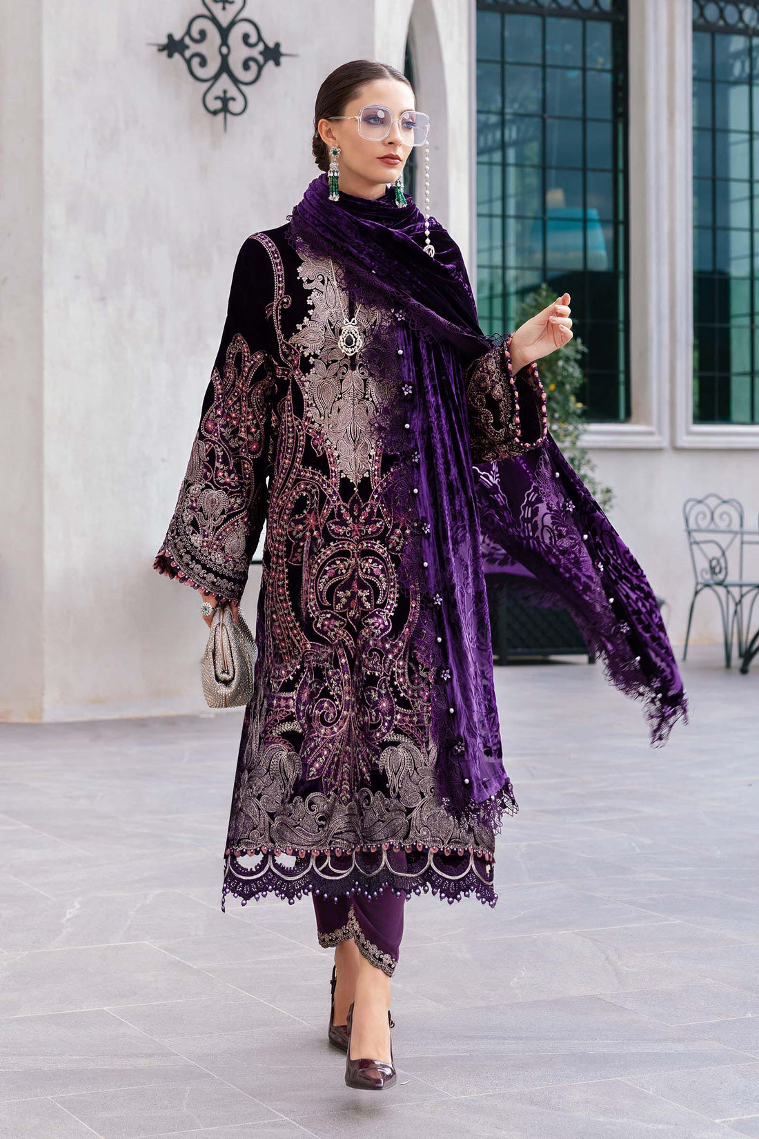 Purple