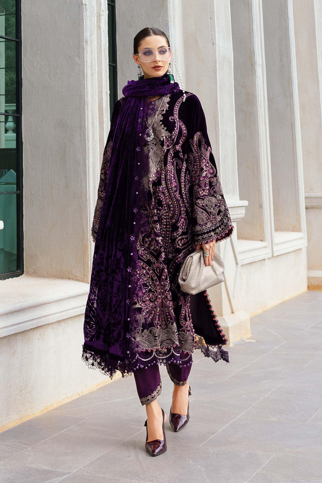 Purple