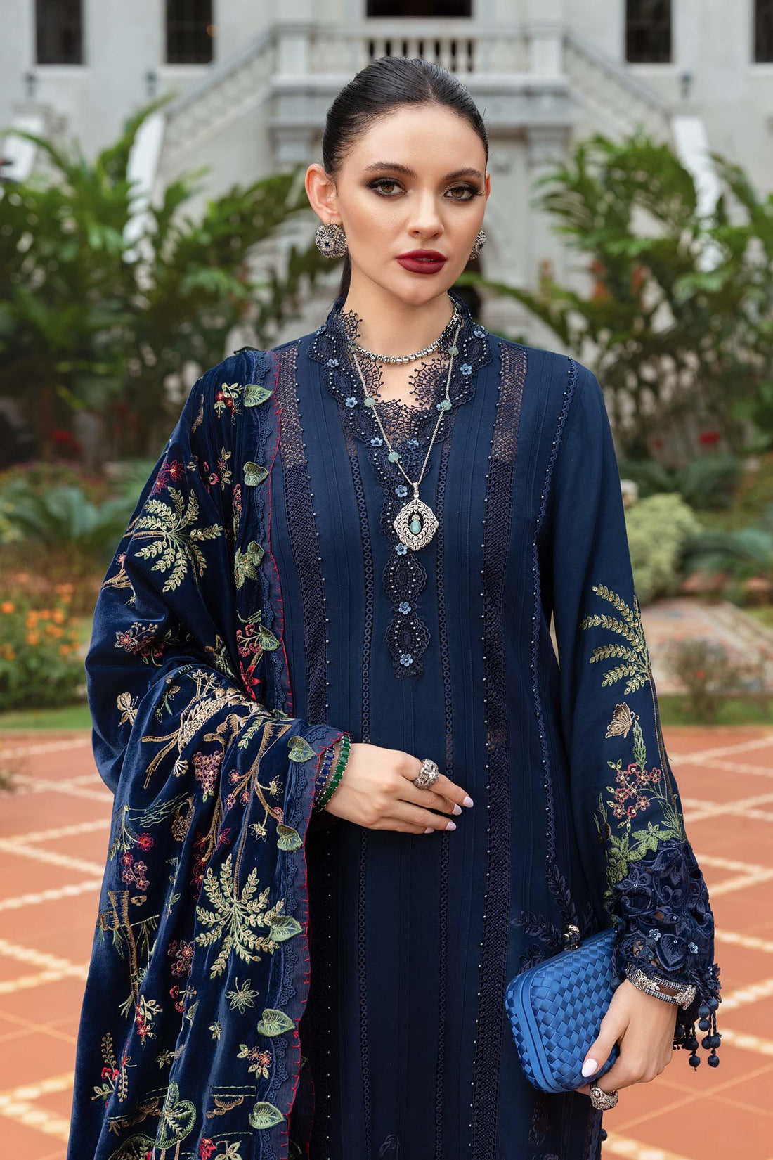Navy Blue