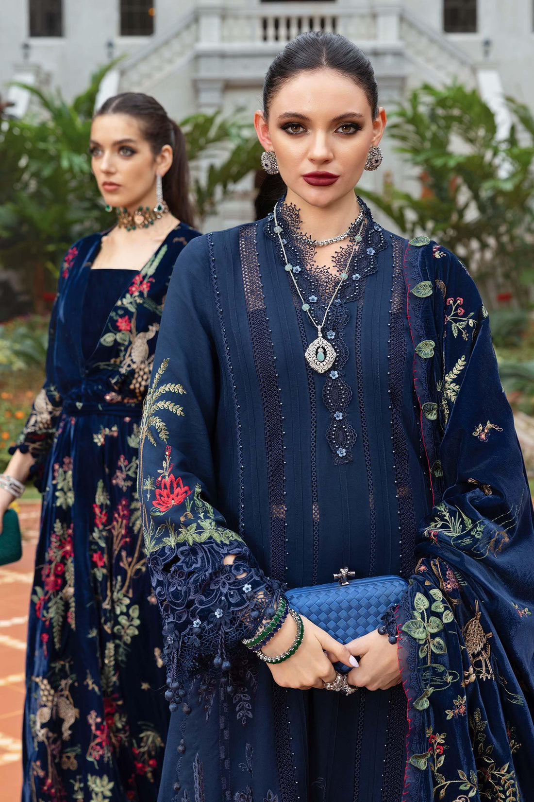 Navy Blue