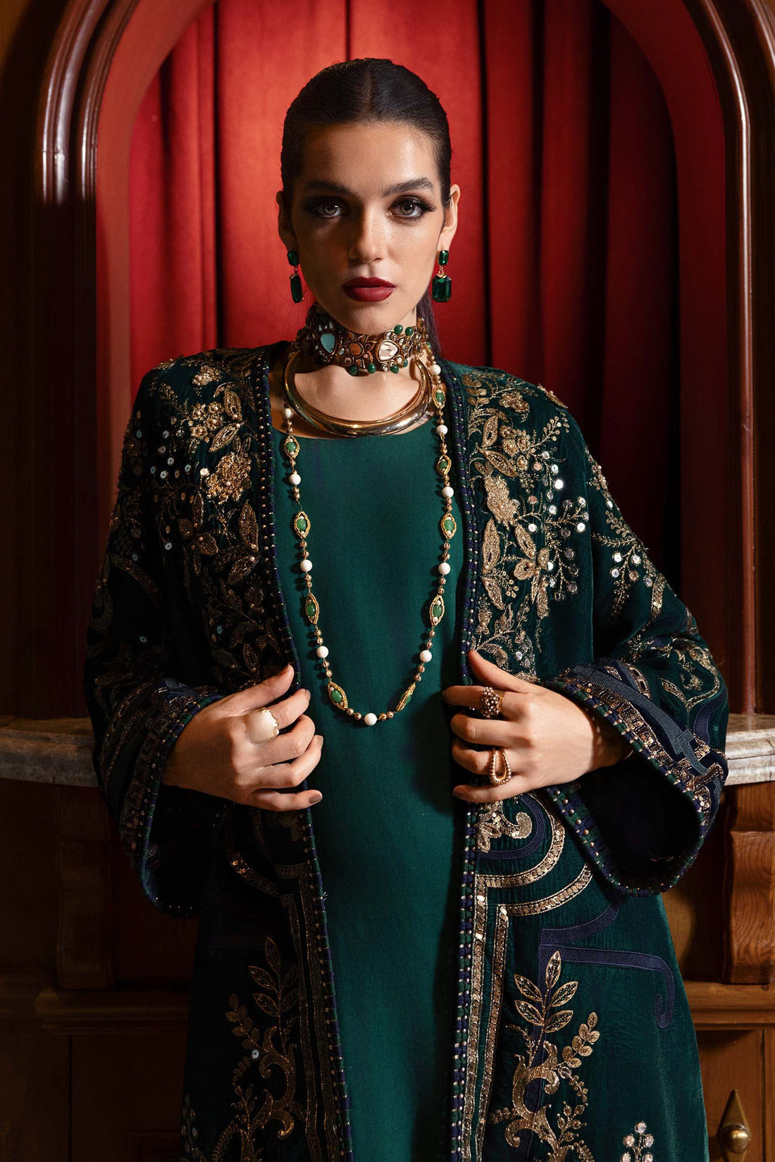 Emerald Green