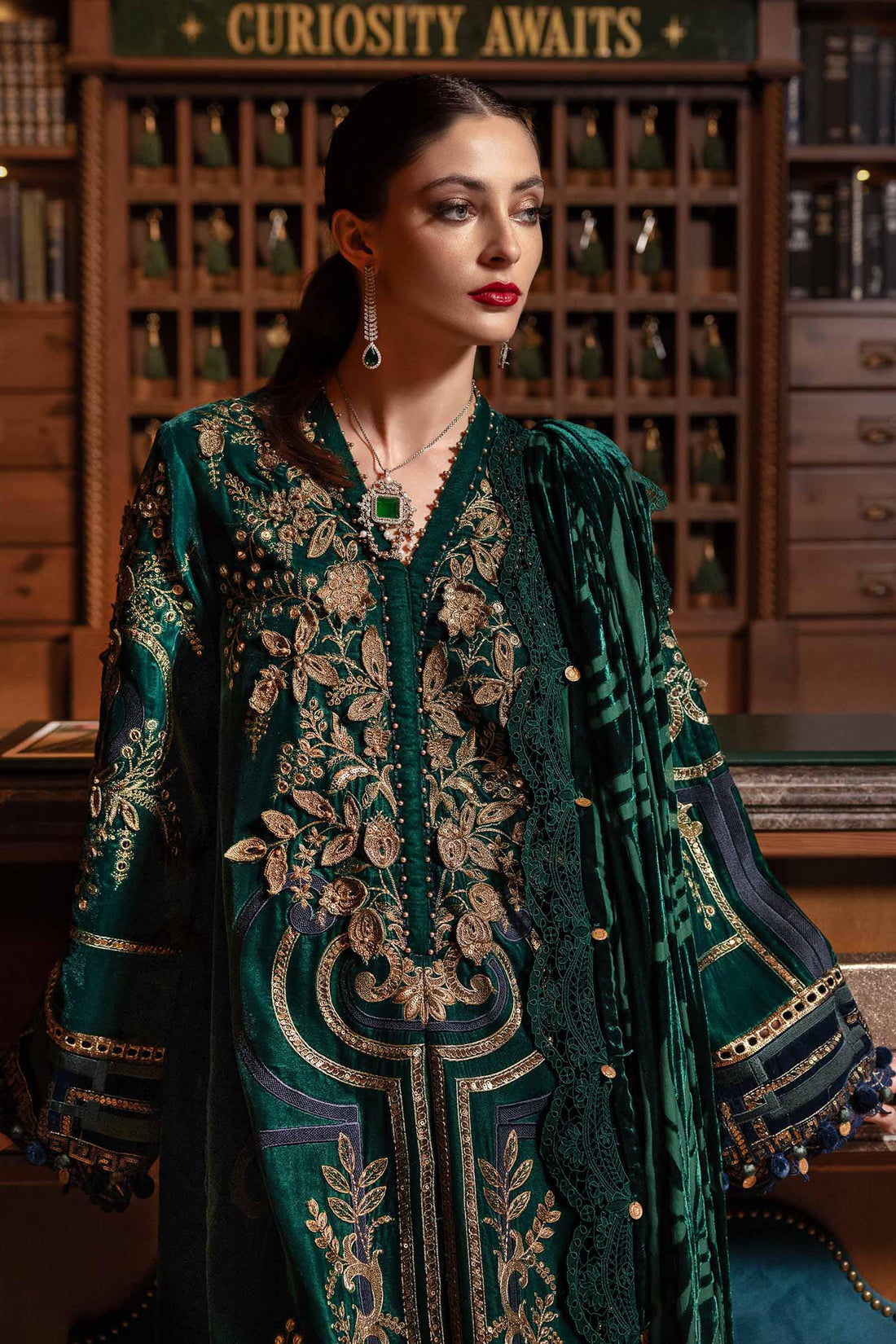 Emerald Green