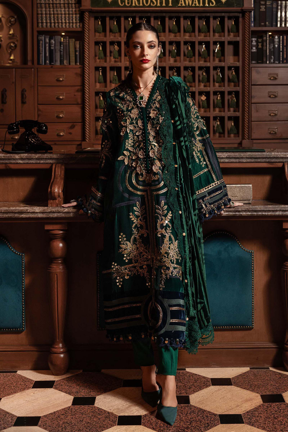 Emerald Green