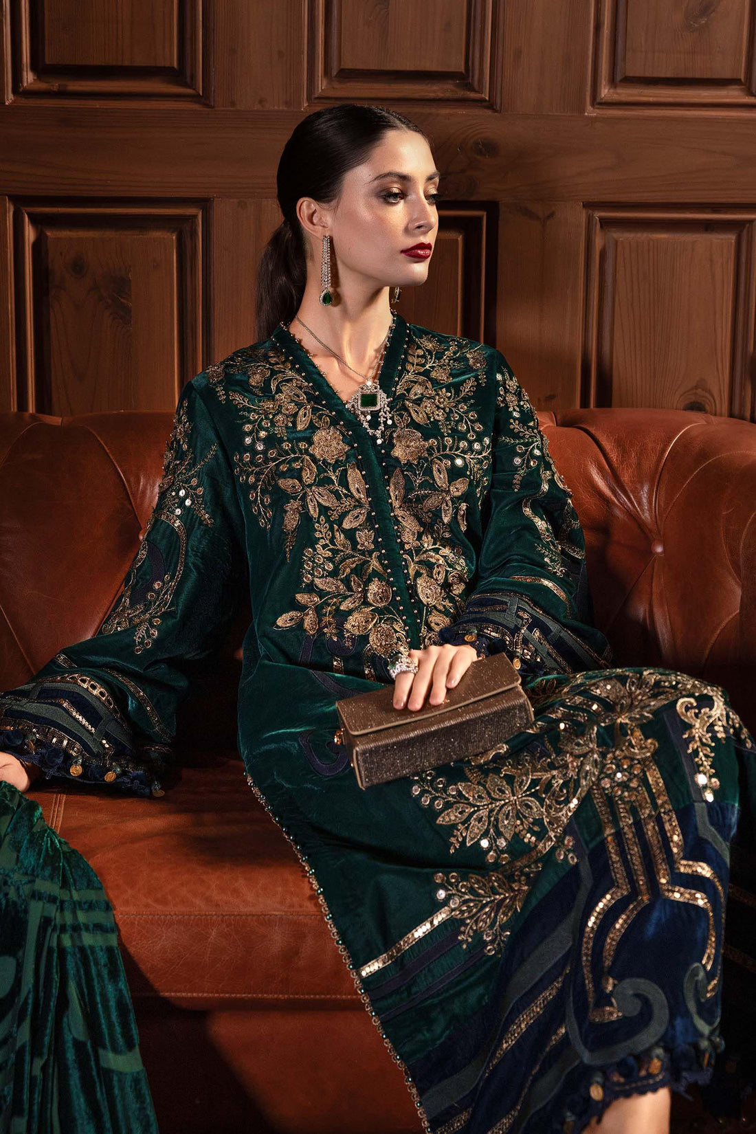 Emerald Green