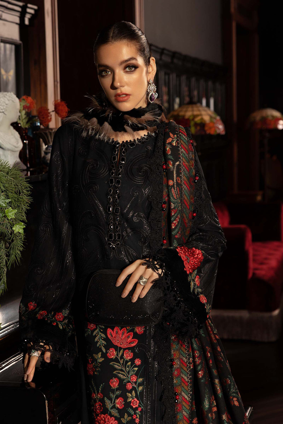 Black & Red