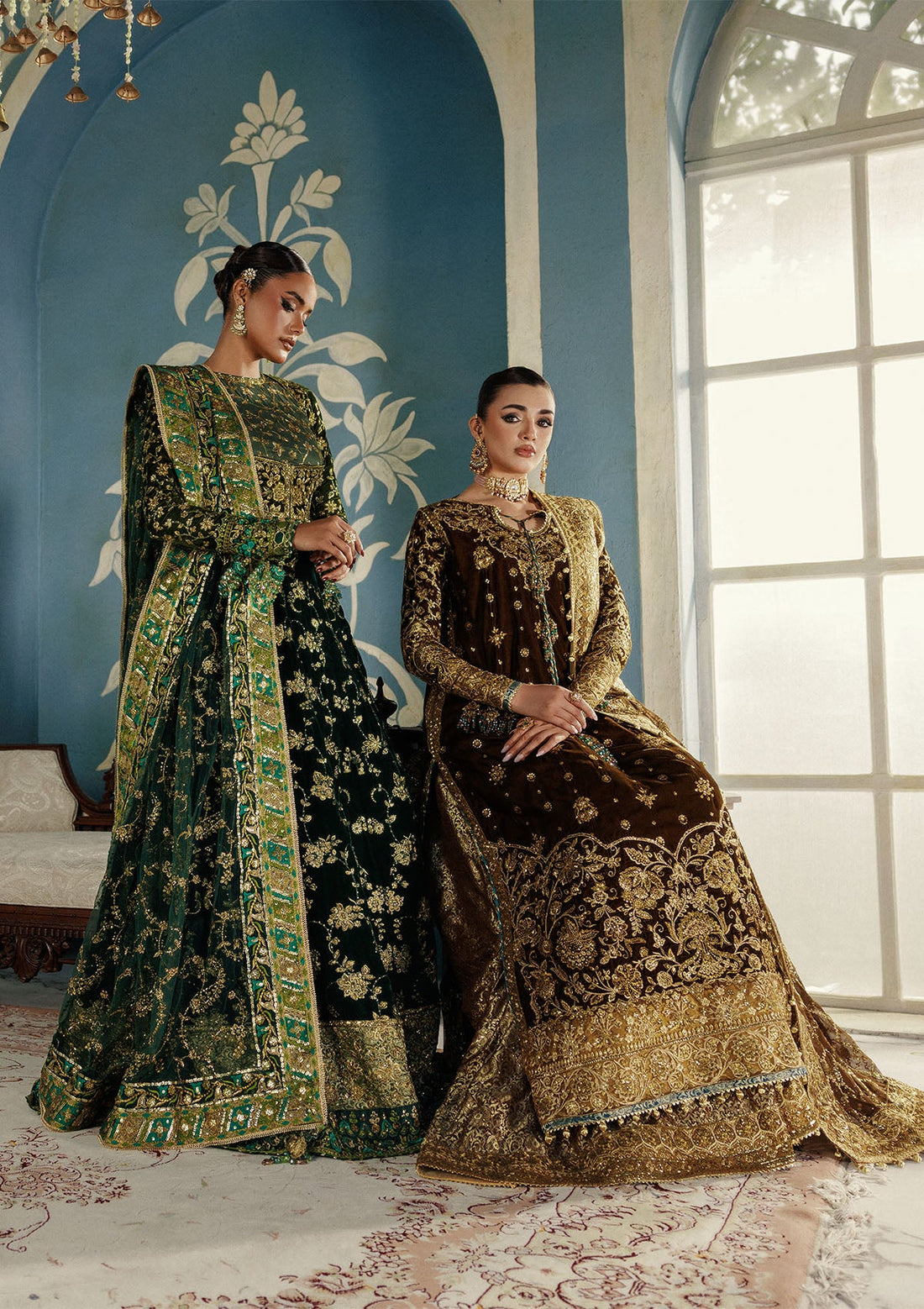 UDAIPUR - LOOK 01