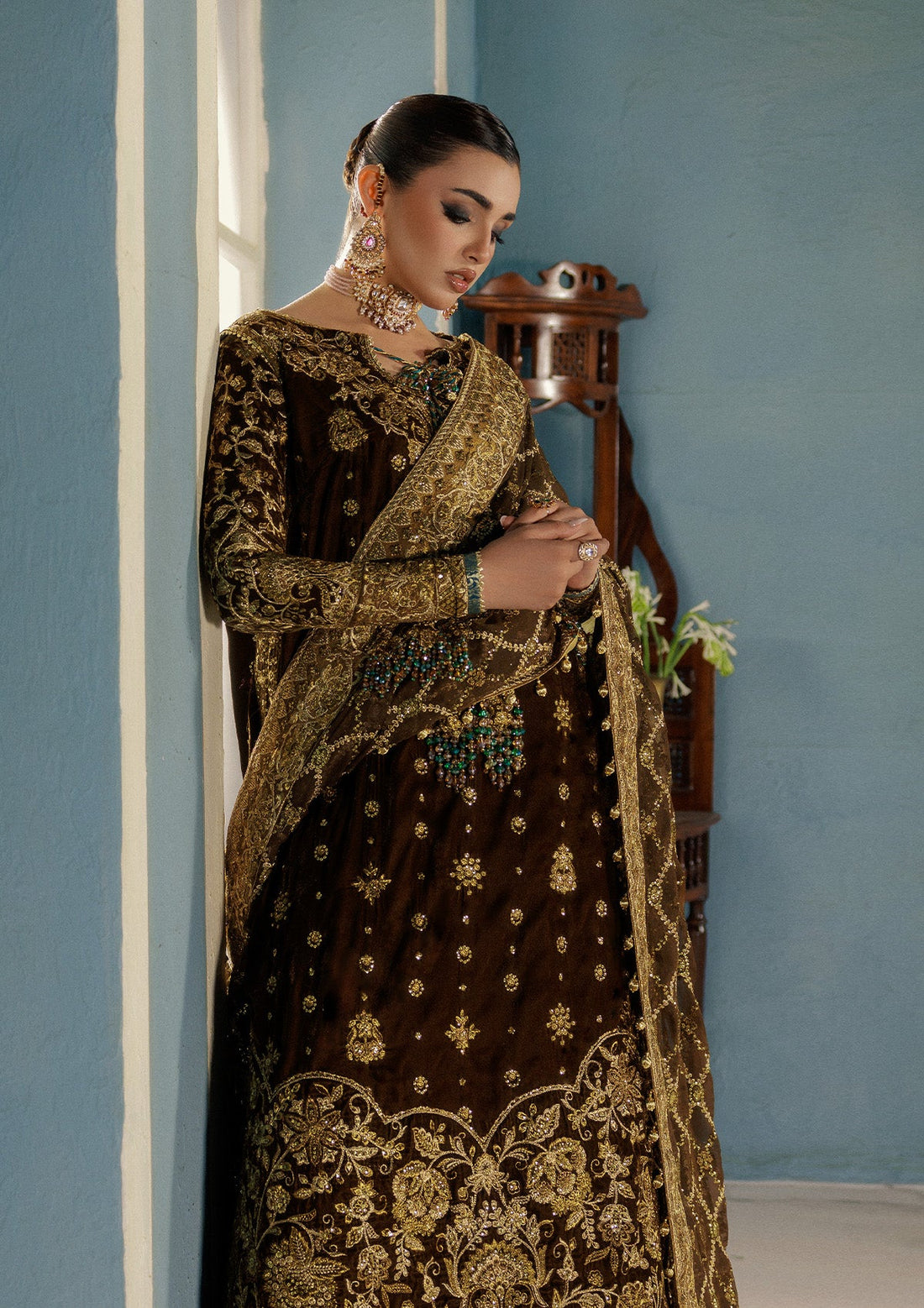 UDAIPUR - LOOK 01
