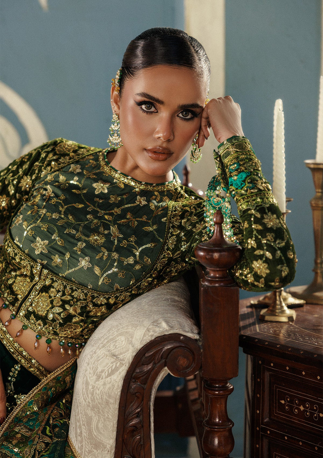 UDAIPUR - LOOK 02