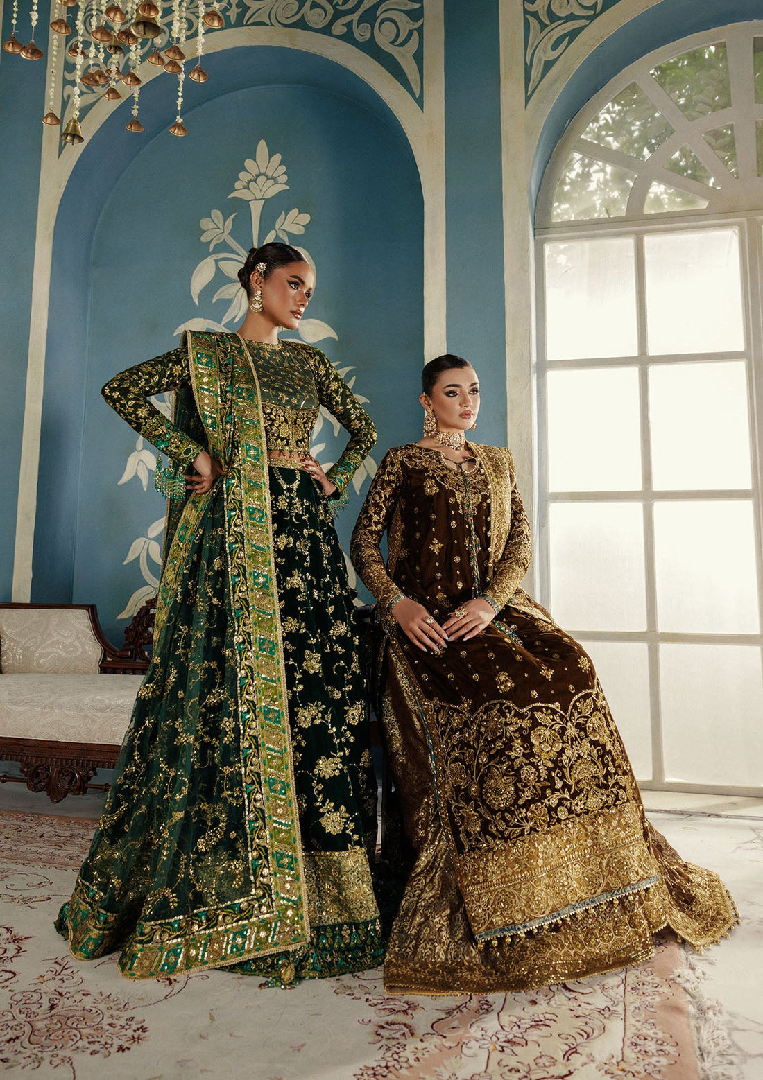 UDAIPUR - LOOK 02