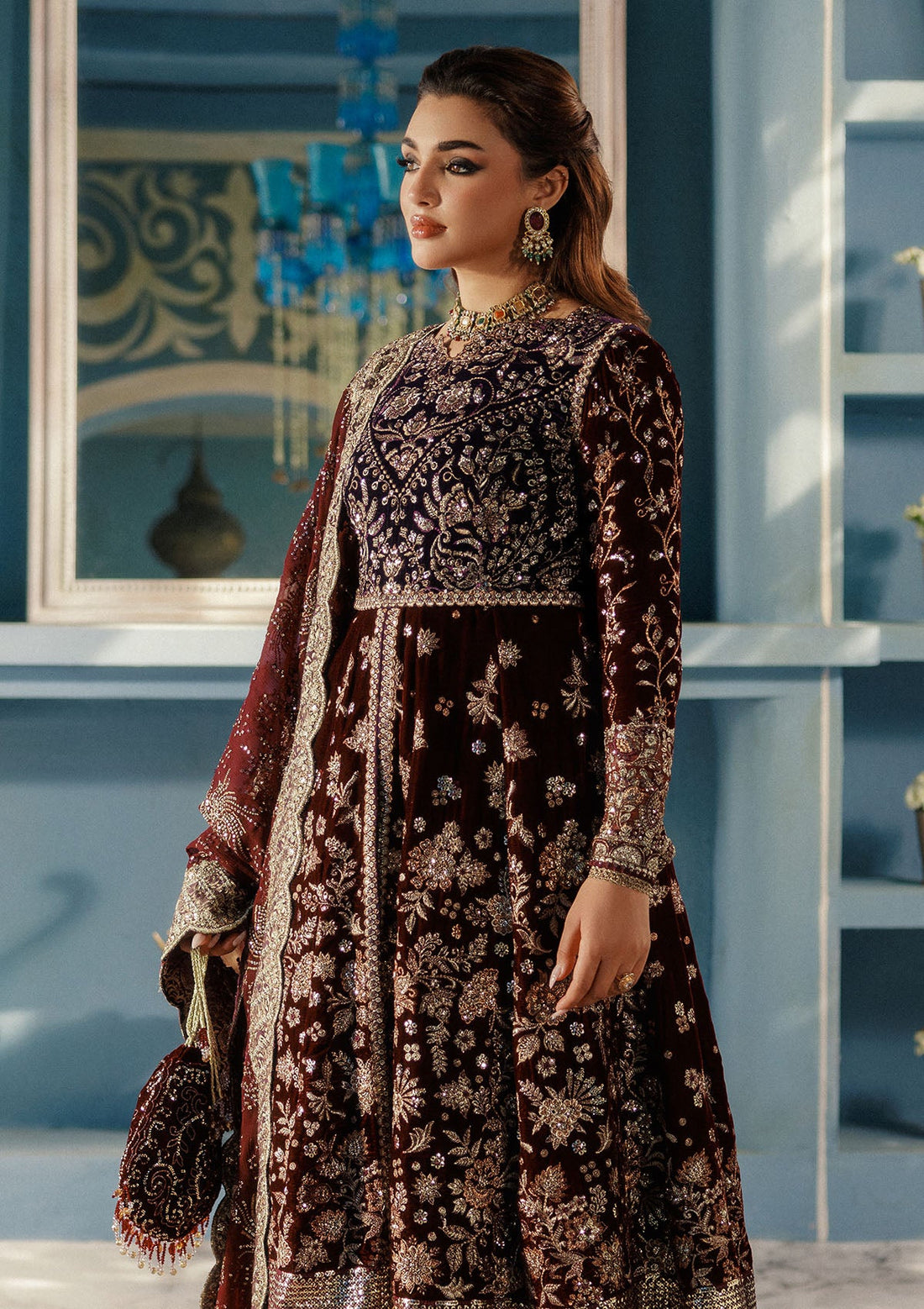 UDAIPUR - LOOK 03