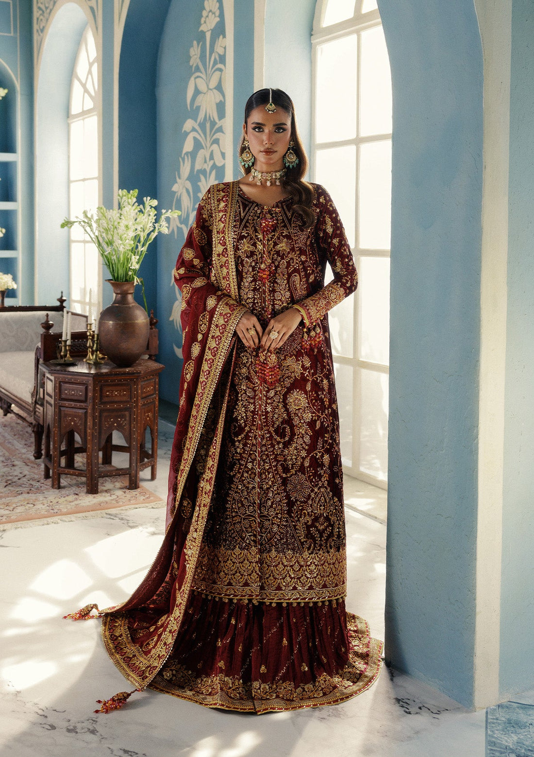 UDAIPUR - LOOK 05