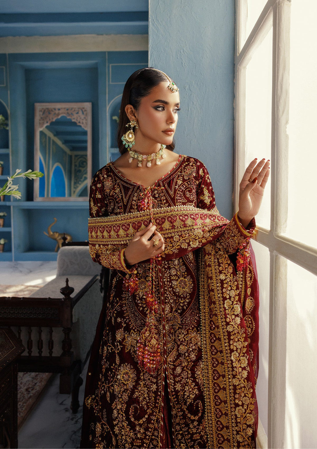 UDAIPUR - LOOK 05
