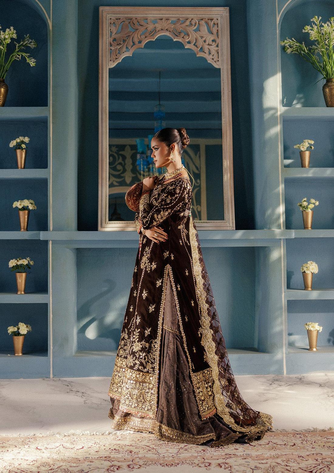 UDAIPUR - LOOK 06
