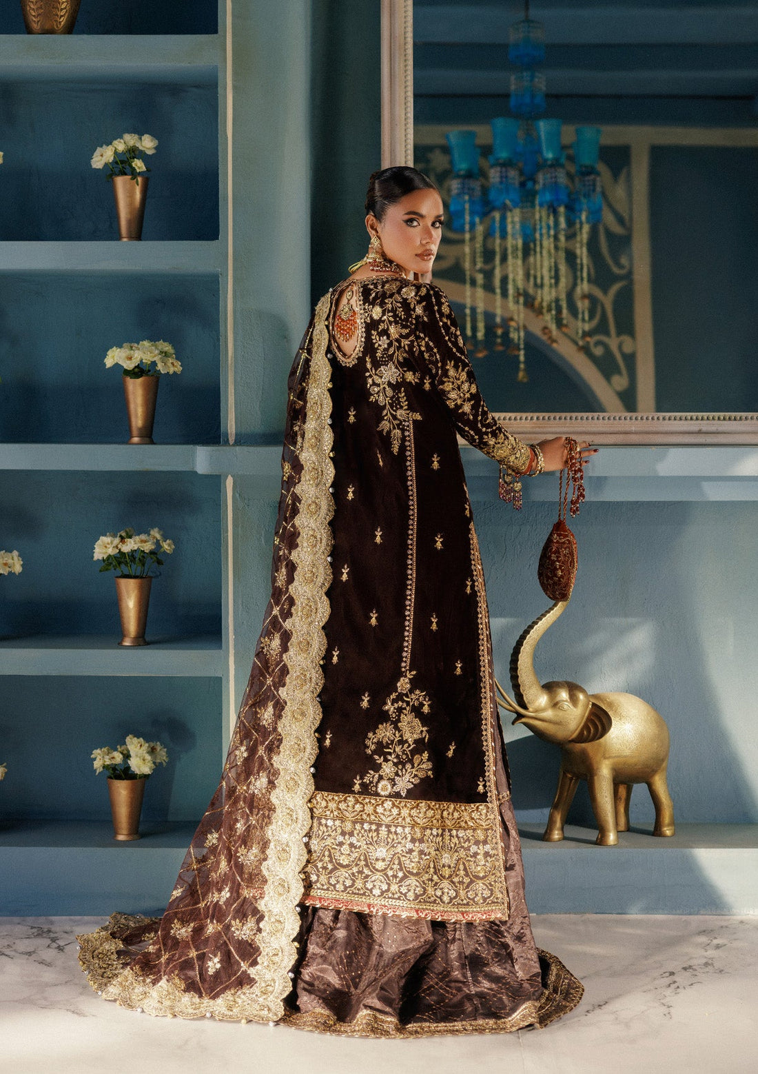 UDAIPUR - LOOK 06
