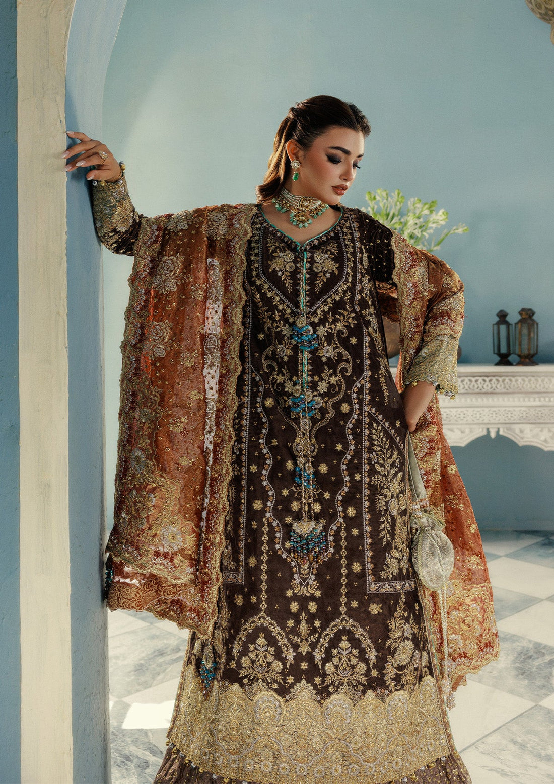 UDAIPUR - LOOK 07