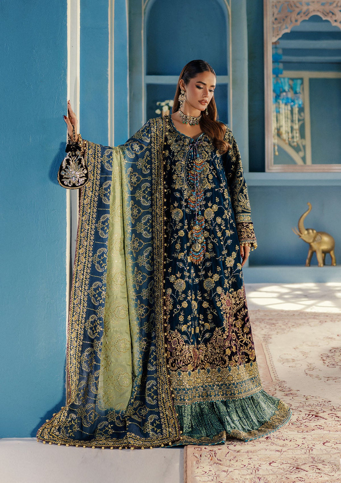 UDAIPUR - LOOK 08