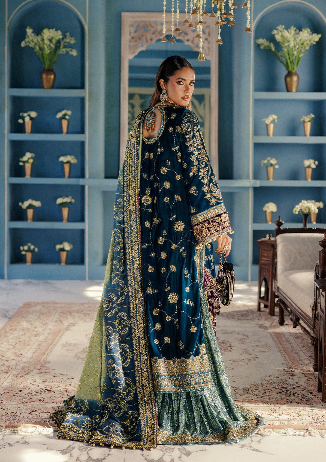 UDAIPUR - LOOK 08