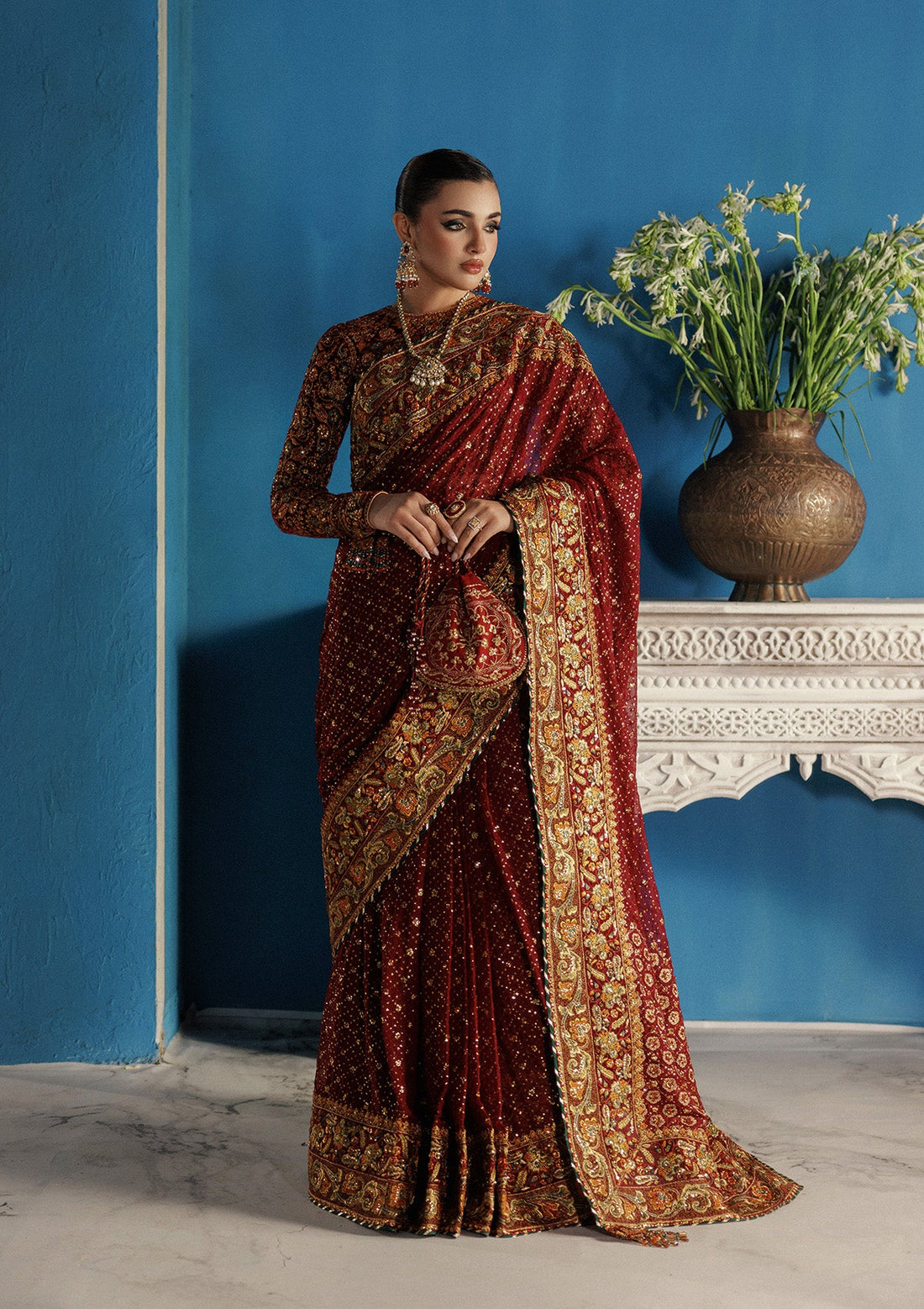 UDAIPUR - LOOK 09