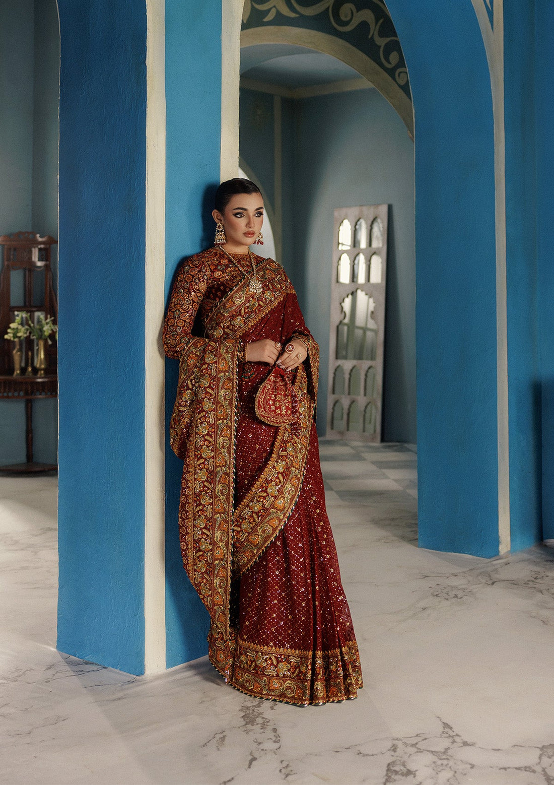 UDAIPUR - LOOK 09