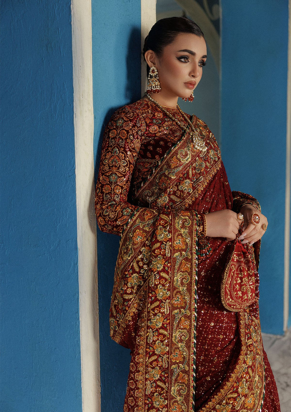 UDAIPUR - LOOK 09