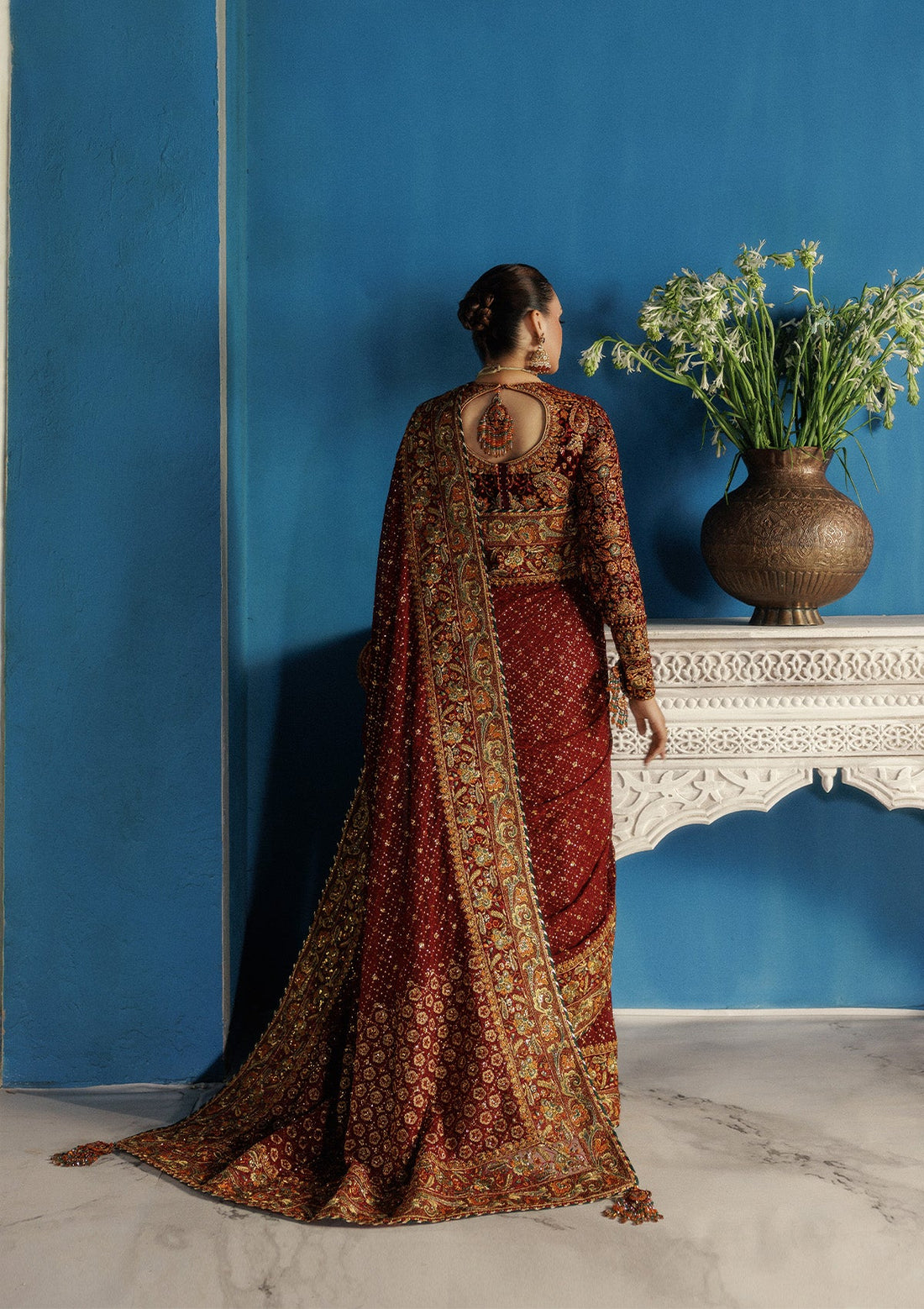 UDAIPUR - LOOK 09