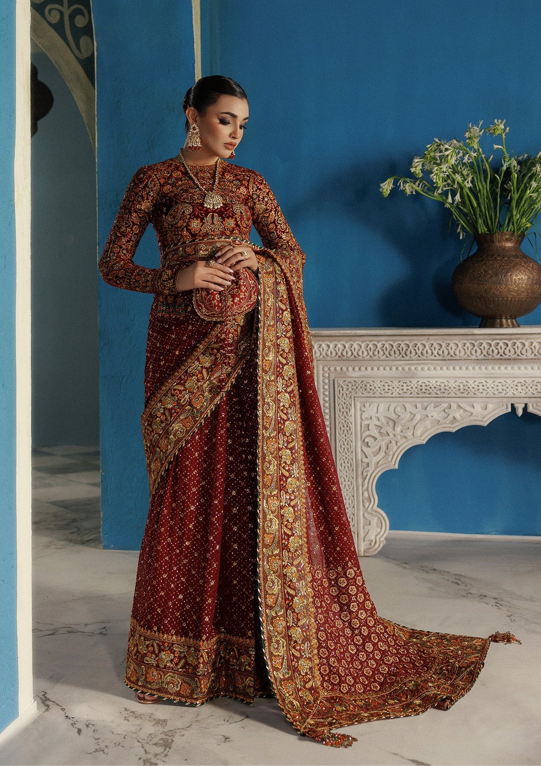 UDAIPUR - LOOK 09