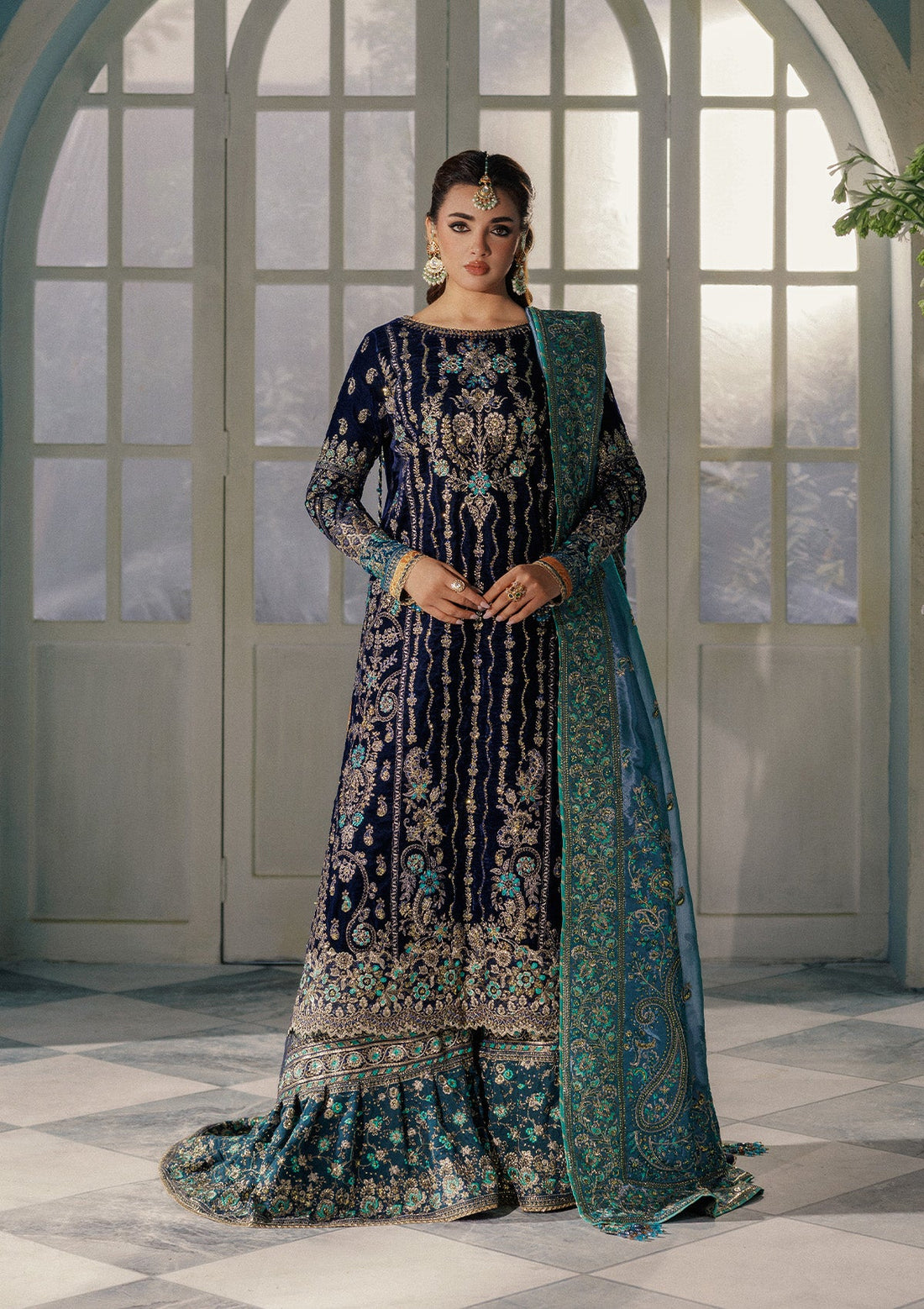UDAIPUR - LOOK 10