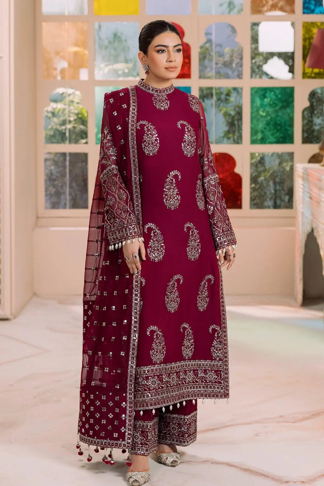 Amaya Magenta