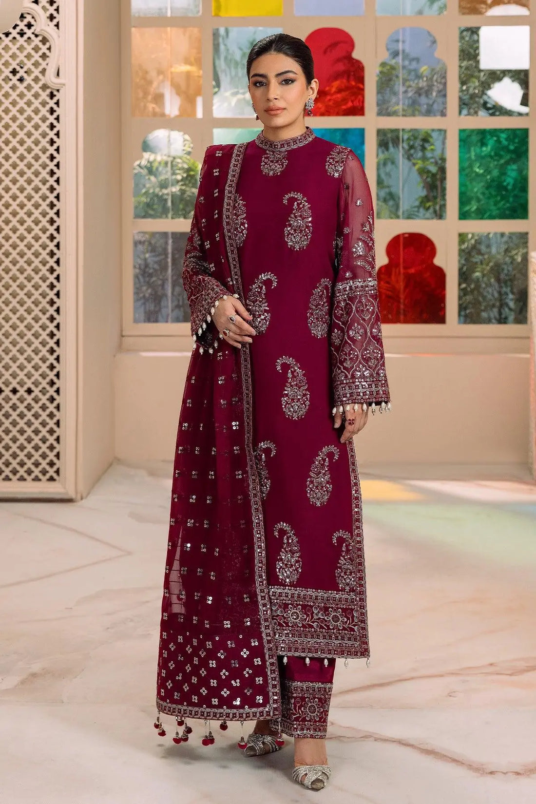 Amaya Magenta
